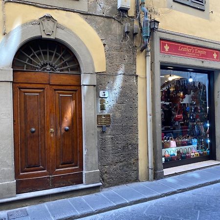 Da I' Gini Guesthouse Φλωρεντία Εξωτερικό φωτογραφία