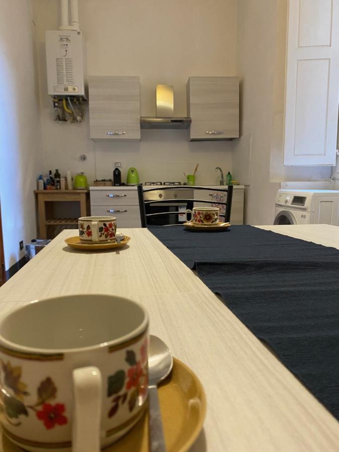 Da I' Gini Guesthouse Φλωρεντία Εξωτερικό φωτογραφία