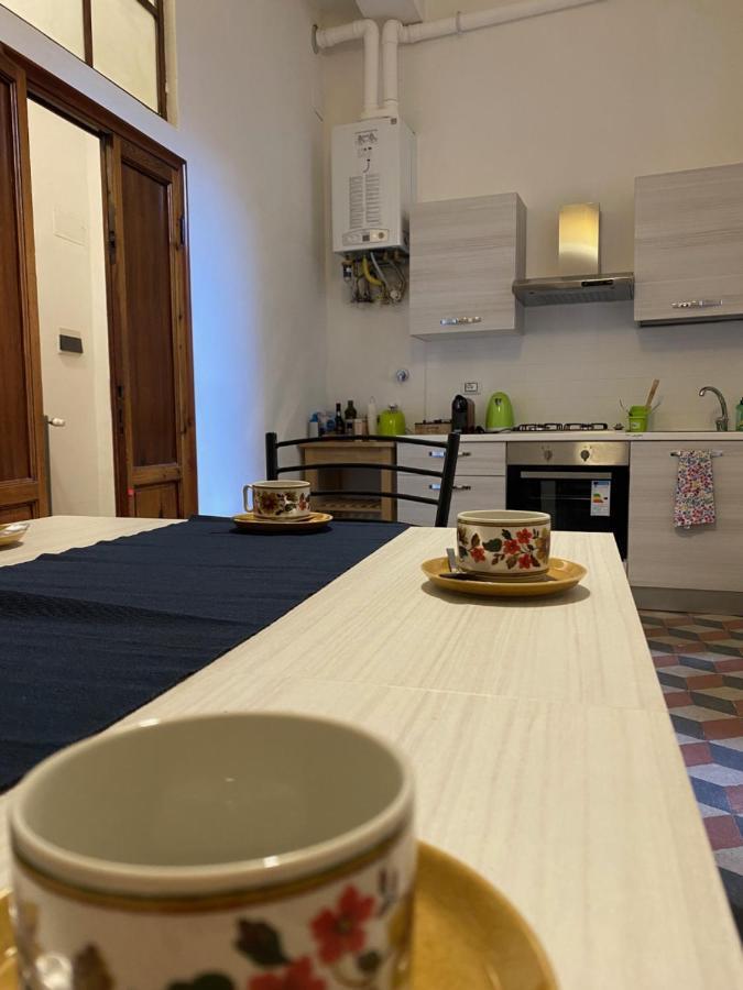 Da I' Gini Guesthouse Φλωρεντία Εξωτερικό φωτογραφία
