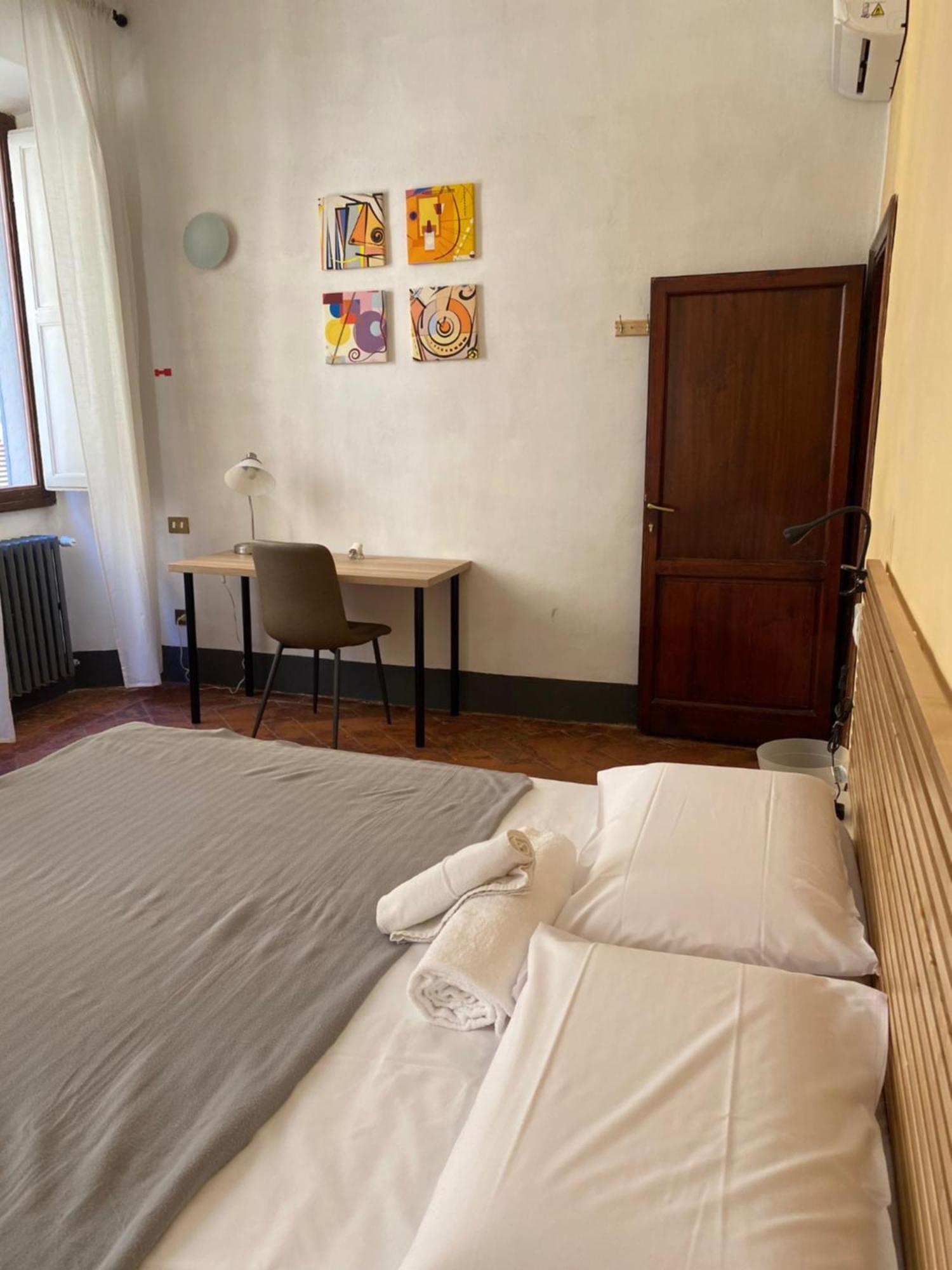 Da I' Gini Guesthouse Φλωρεντία Εξωτερικό φωτογραφία
