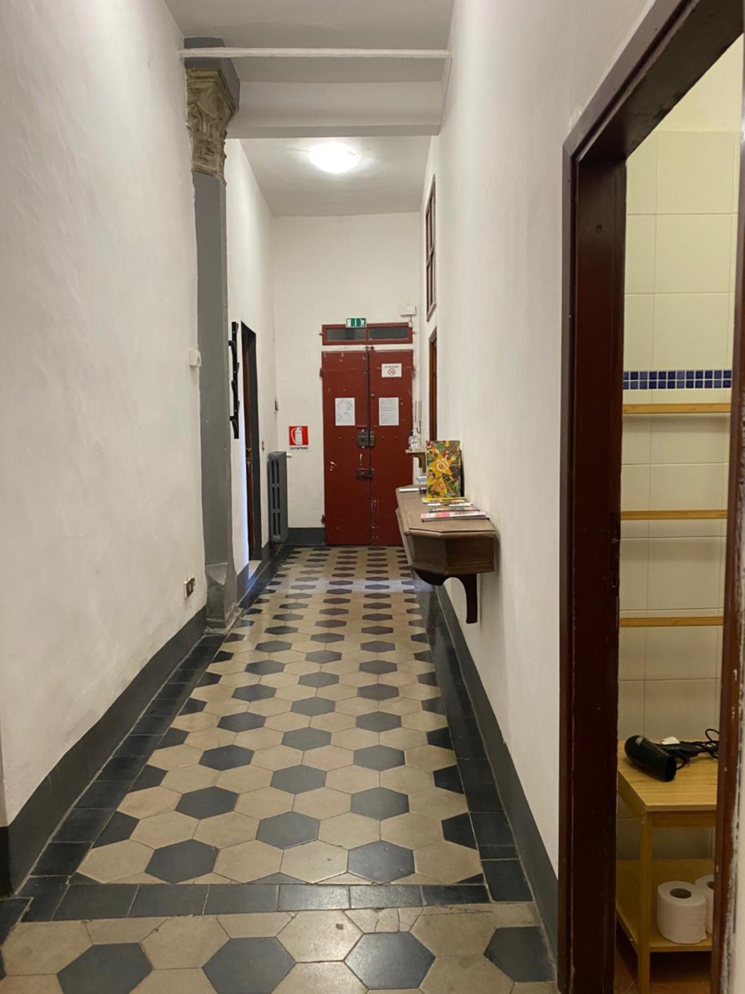 Da I' Gini Guesthouse Φλωρεντία Εξωτερικό φωτογραφία