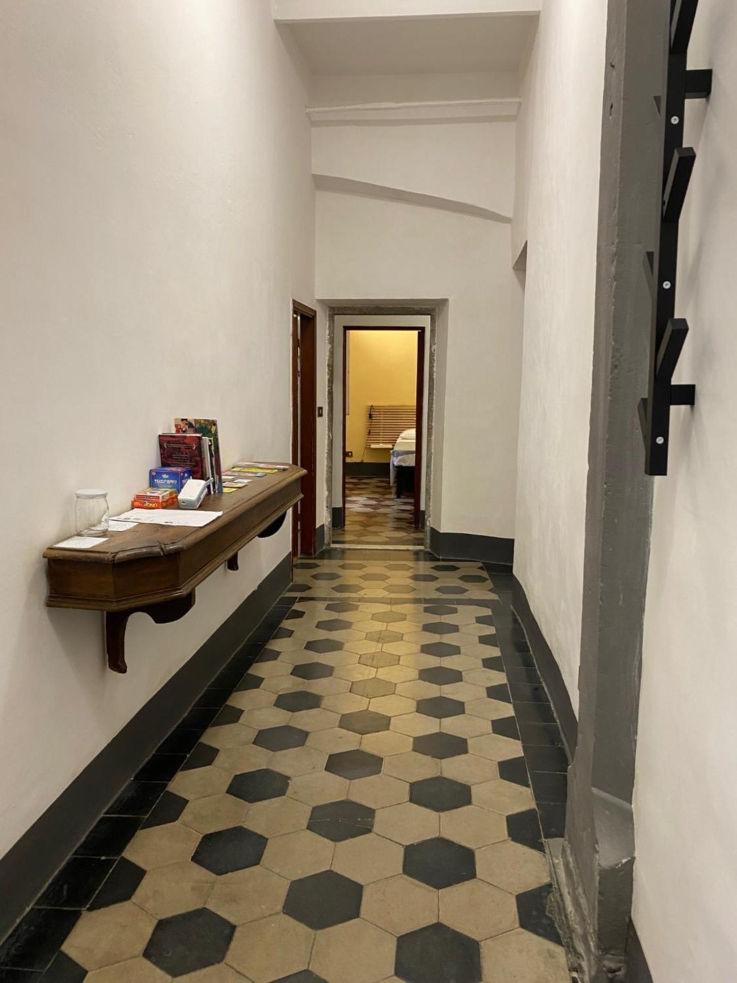 Da I' Gini Guesthouse Φλωρεντία Εξωτερικό φωτογραφία