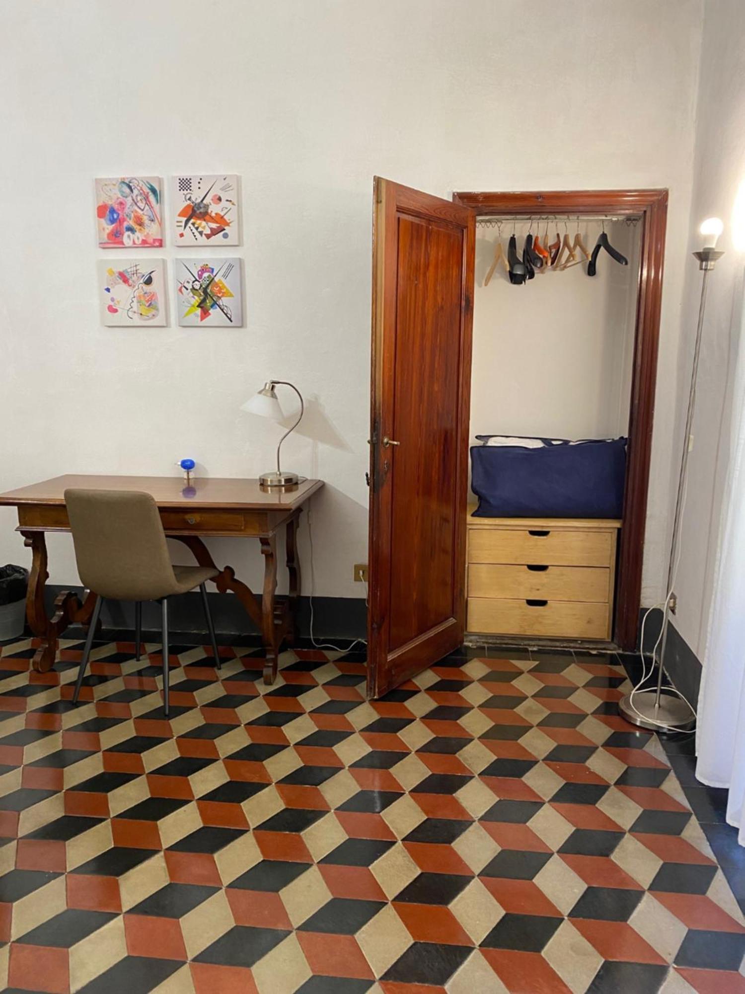 Da I' Gini Guesthouse Φλωρεντία Εξωτερικό φωτογραφία