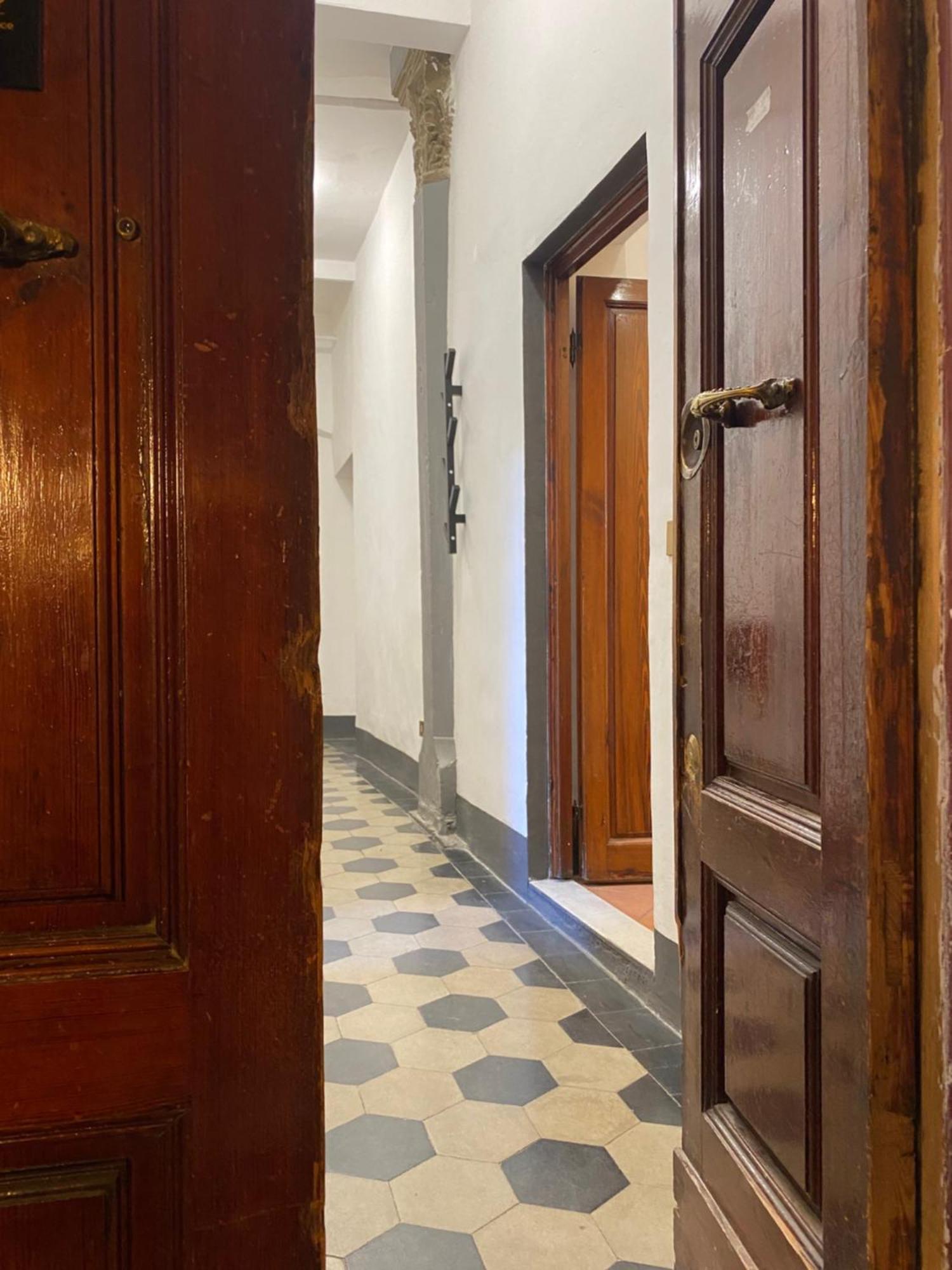 Da I' Gini Guesthouse Φλωρεντία Εξωτερικό φωτογραφία