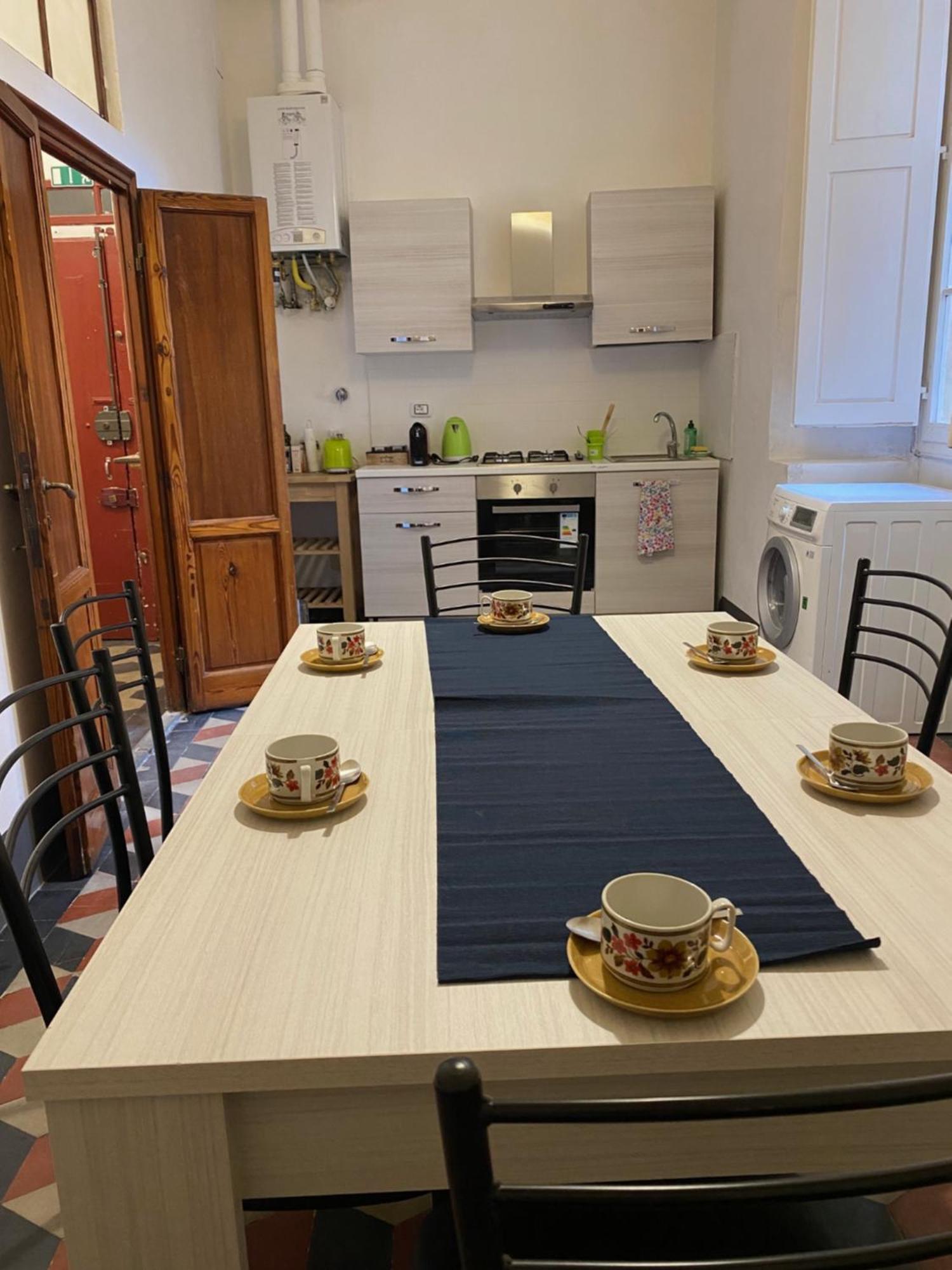 Da I' Gini Guesthouse Φλωρεντία Εξωτερικό φωτογραφία