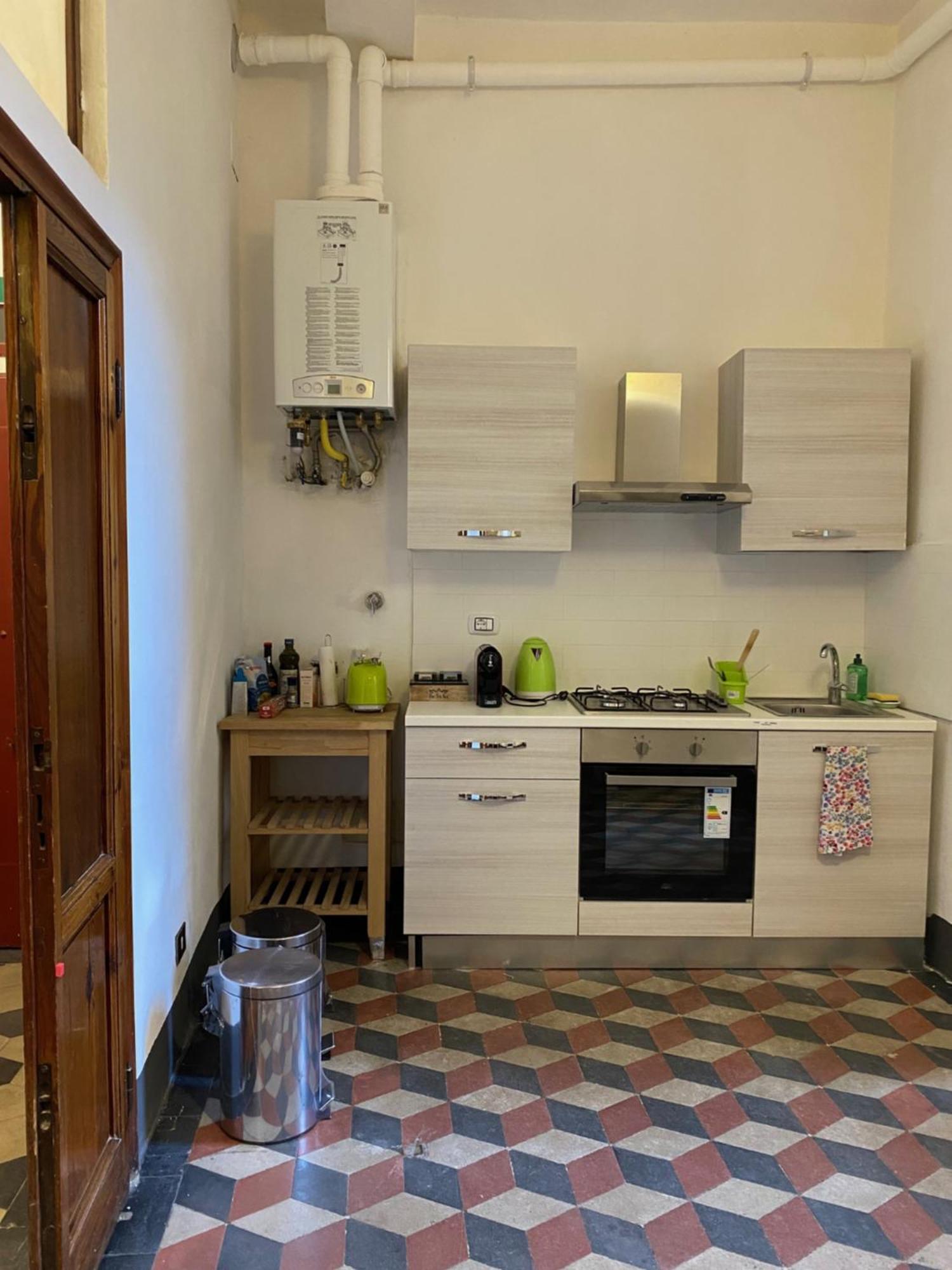 Da I' Gini Guesthouse Φλωρεντία Εξωτερικό φωτογραφία
