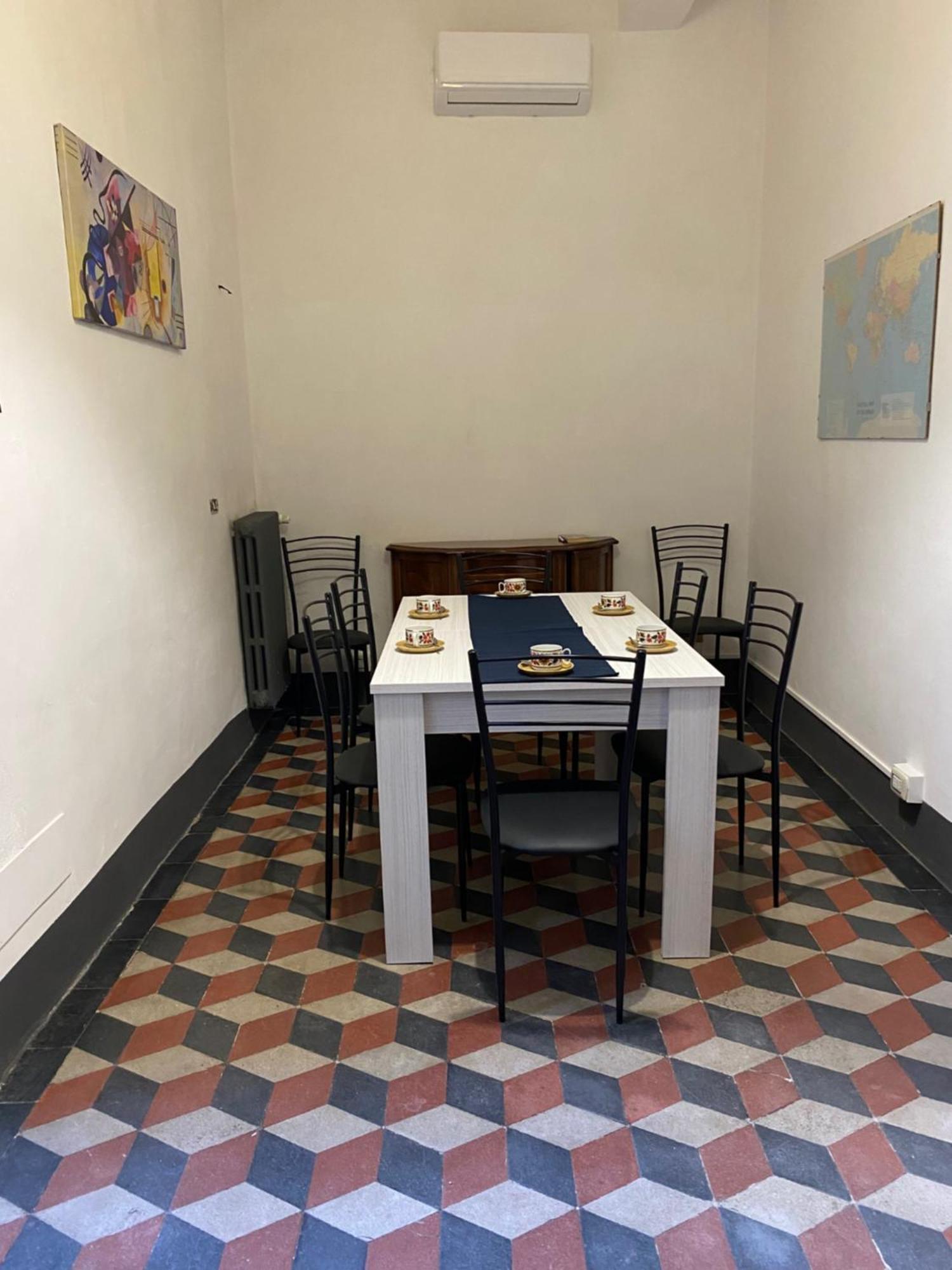 Da I' Gini Guesthouse Φλωρεντία Εξωτερικό φωτογραφία