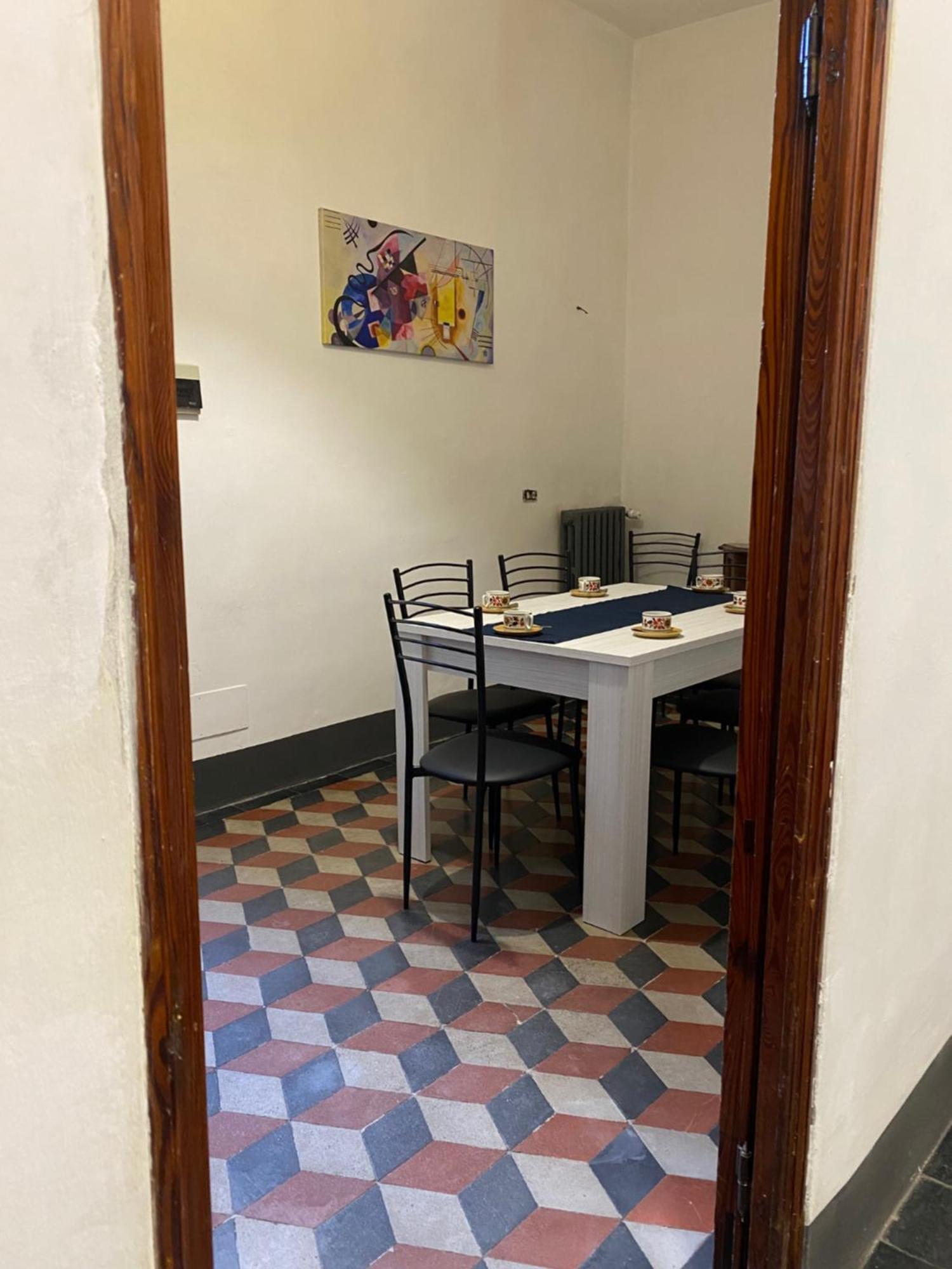 Da I' Gini Guesthouse Φλωρεντία Εξωτερικό φωτογραφία